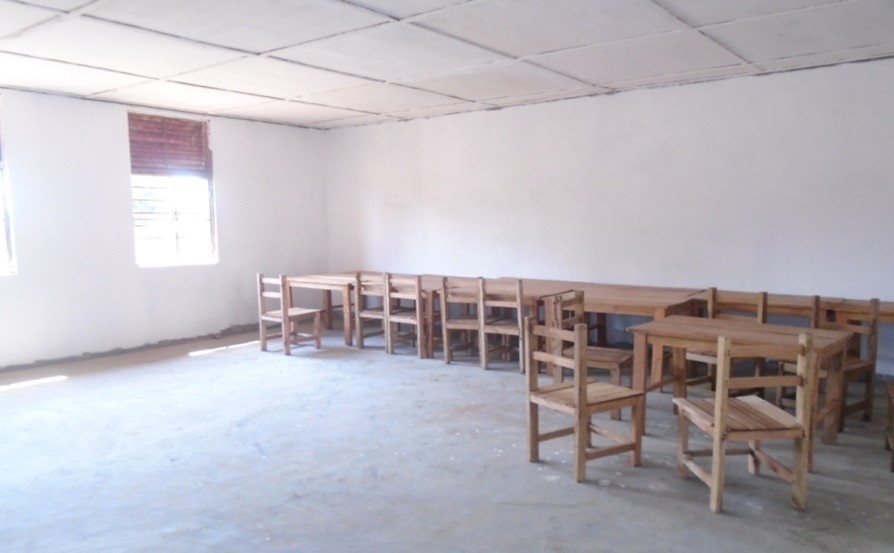 Appui à la construction des écoles en faveur des communautés 2