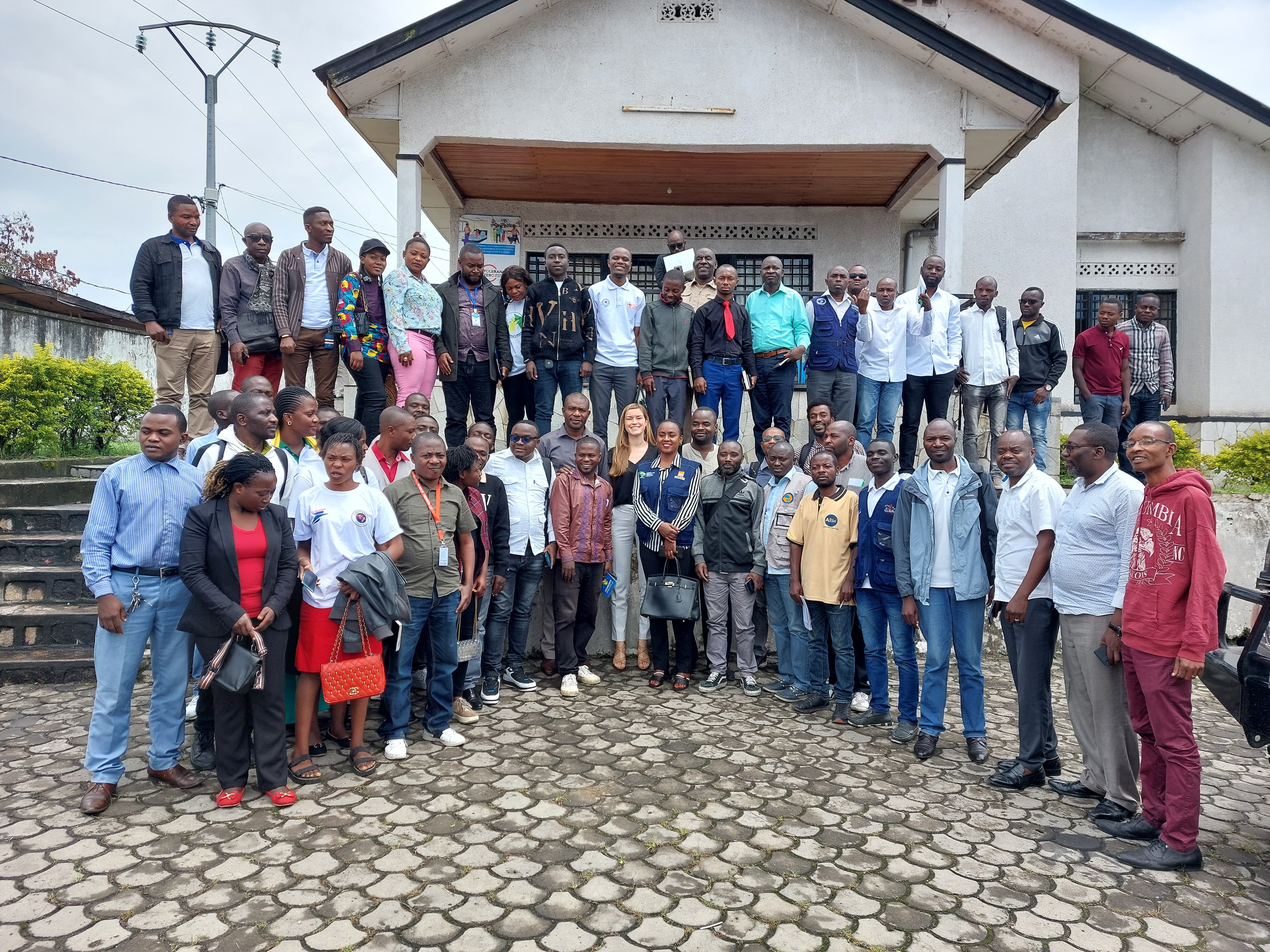Réunion du Cluster Education